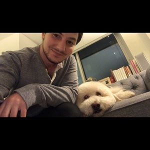 Meet your Posher, Mike